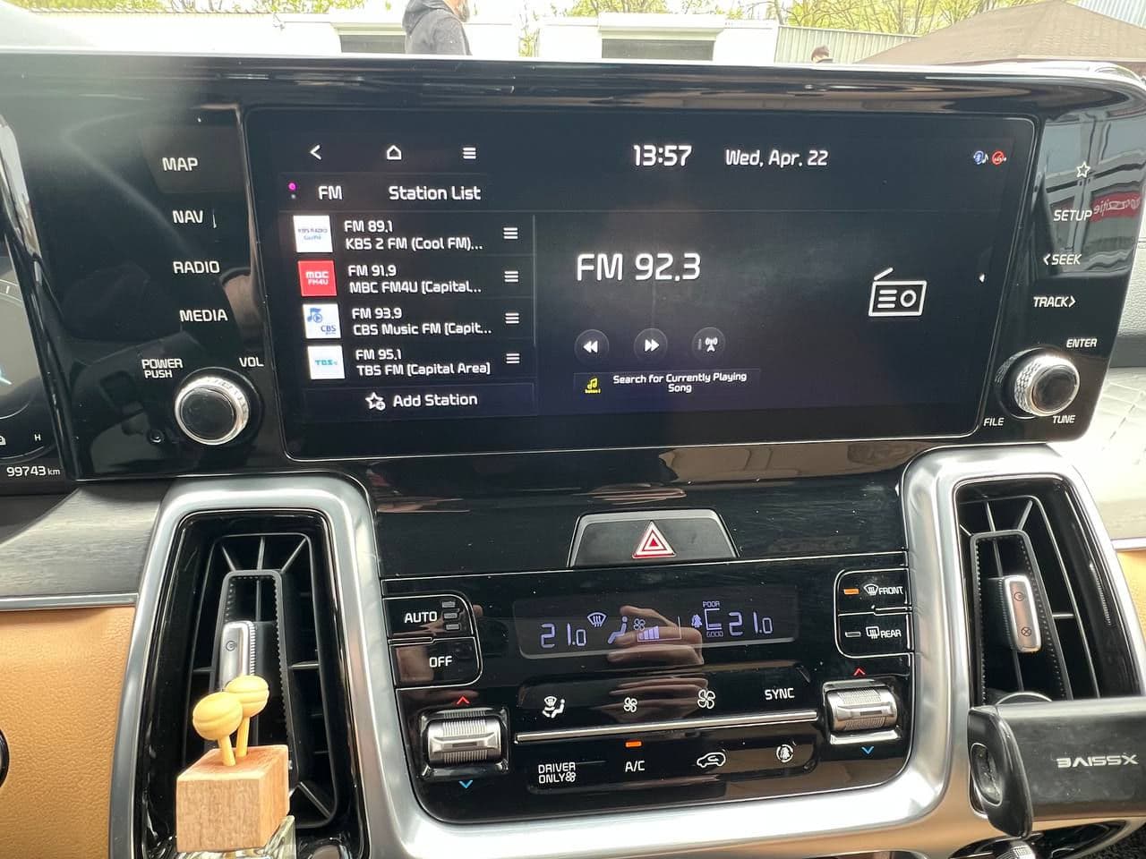 Kia Sorento 2022 — Миниатюра 14