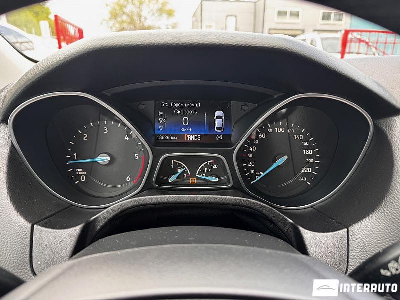 Ford Focus 2017 — Миниатюра 8