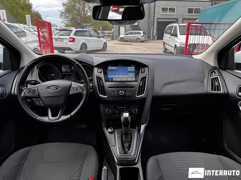 Ford Focus 2017 — Миниатюра 6