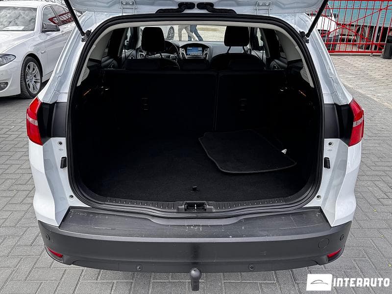 Ford Focus 2017 — Миниатюра 18