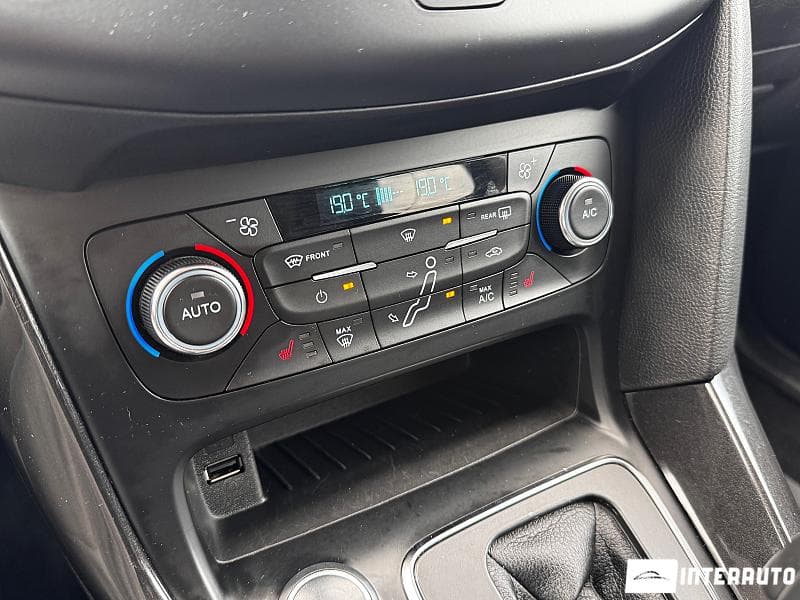 Ford Focus 2017 — Миниатюра 10