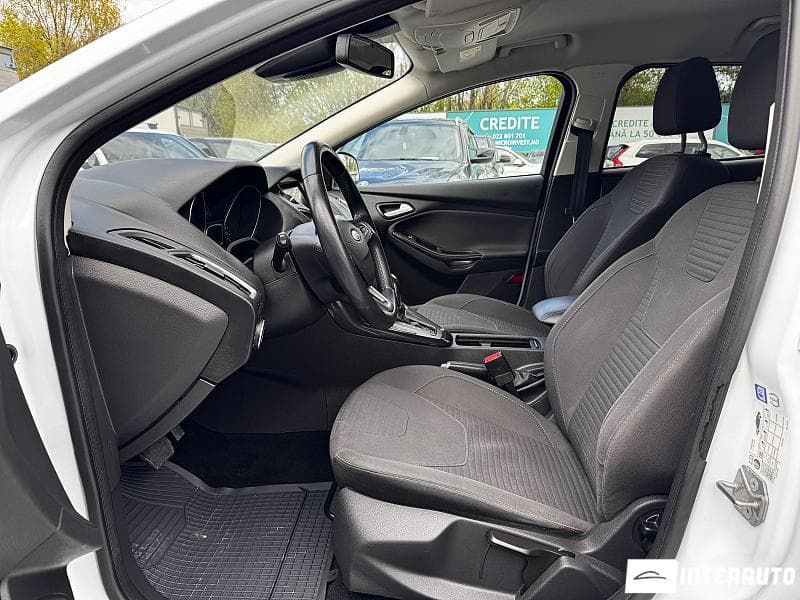 Ford Focus 2017 — Миниатюра 5