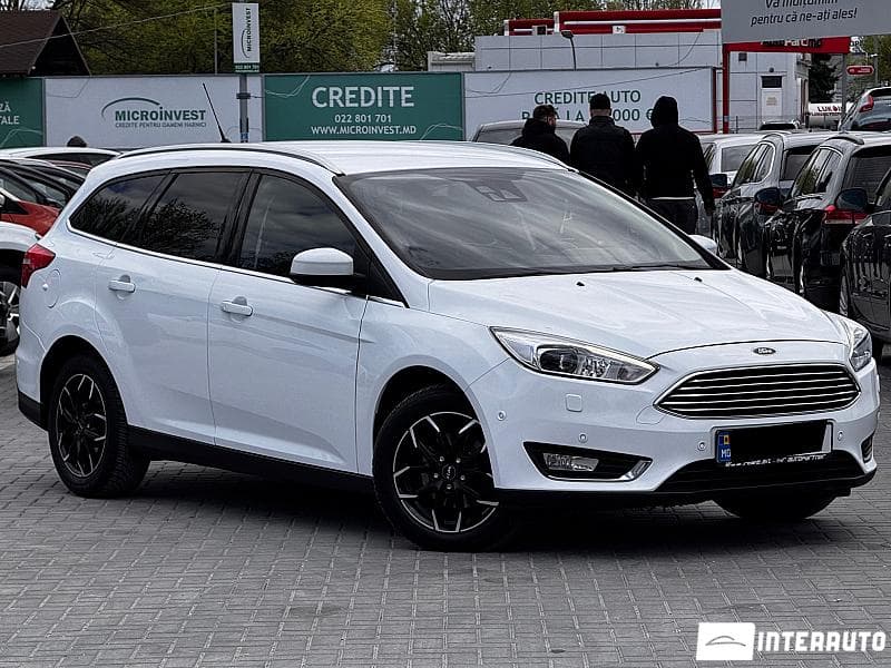 Ford Focus 2017 — Миниатюра 3