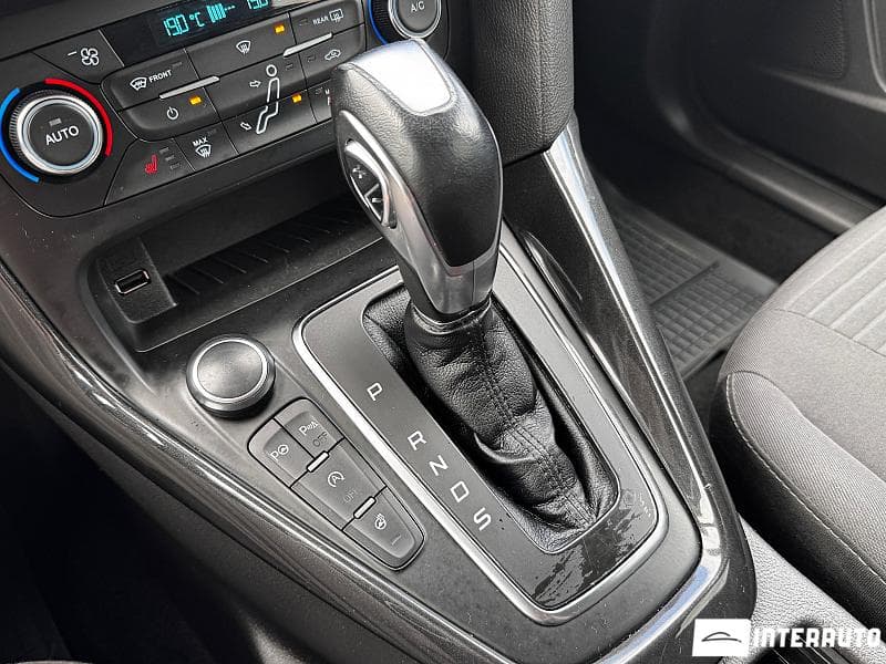 Ford Focus 2017 — Миниатюра 11