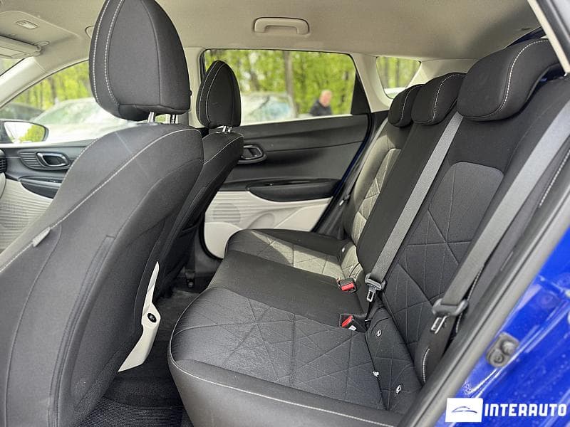 Hyundai Bayon 2023 — Миниатюра 18