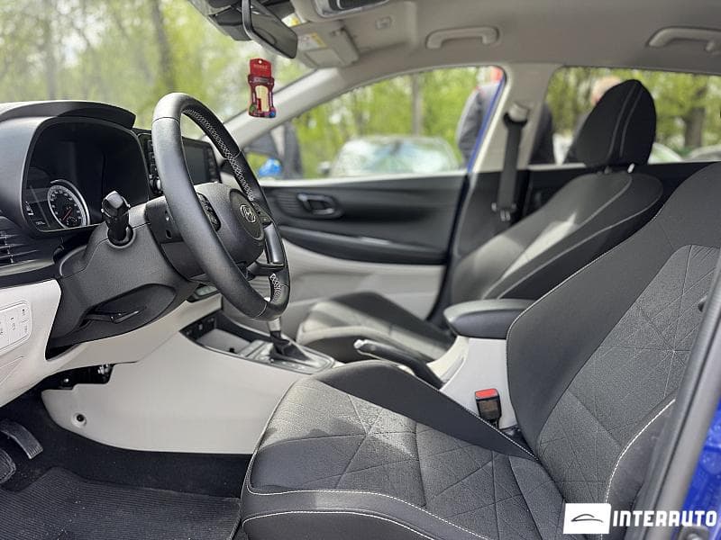 Hyundai Bayon 2023 — Миниатюра 8