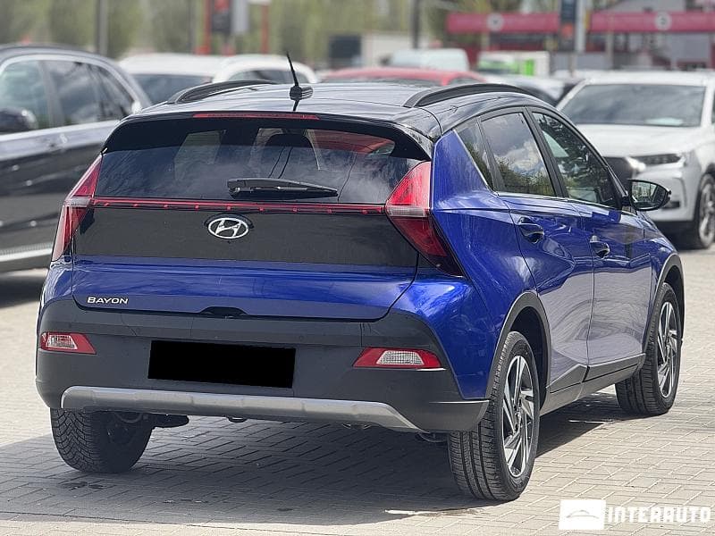 Hyundai Bayon 2023 — Миниатюра 4