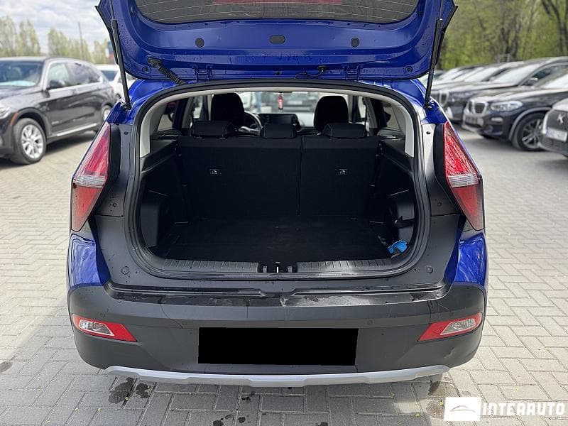 Hyundai Bayon 2023 — Миниатюра 5