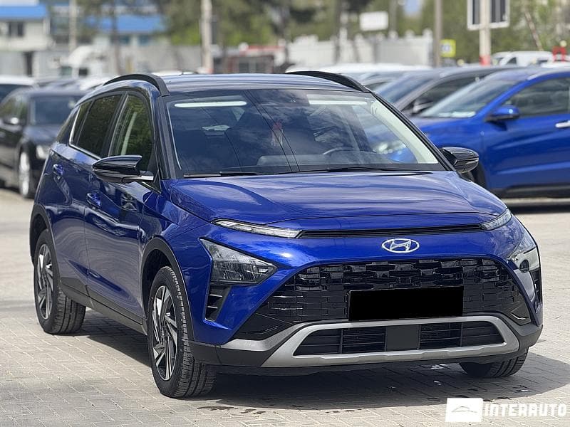 Hyundai Bayon 2023 — Миниатюра 3