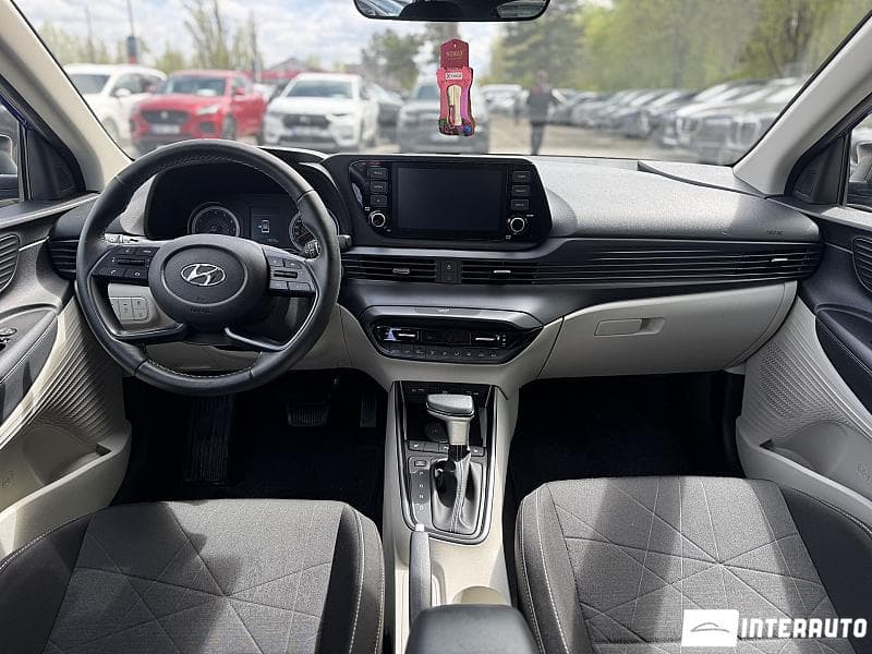 Hyundai Bayon 2023 — Миниатюра 17