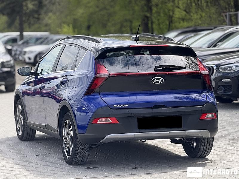 Hyundai Bayon 2023 — Миниатюра 2