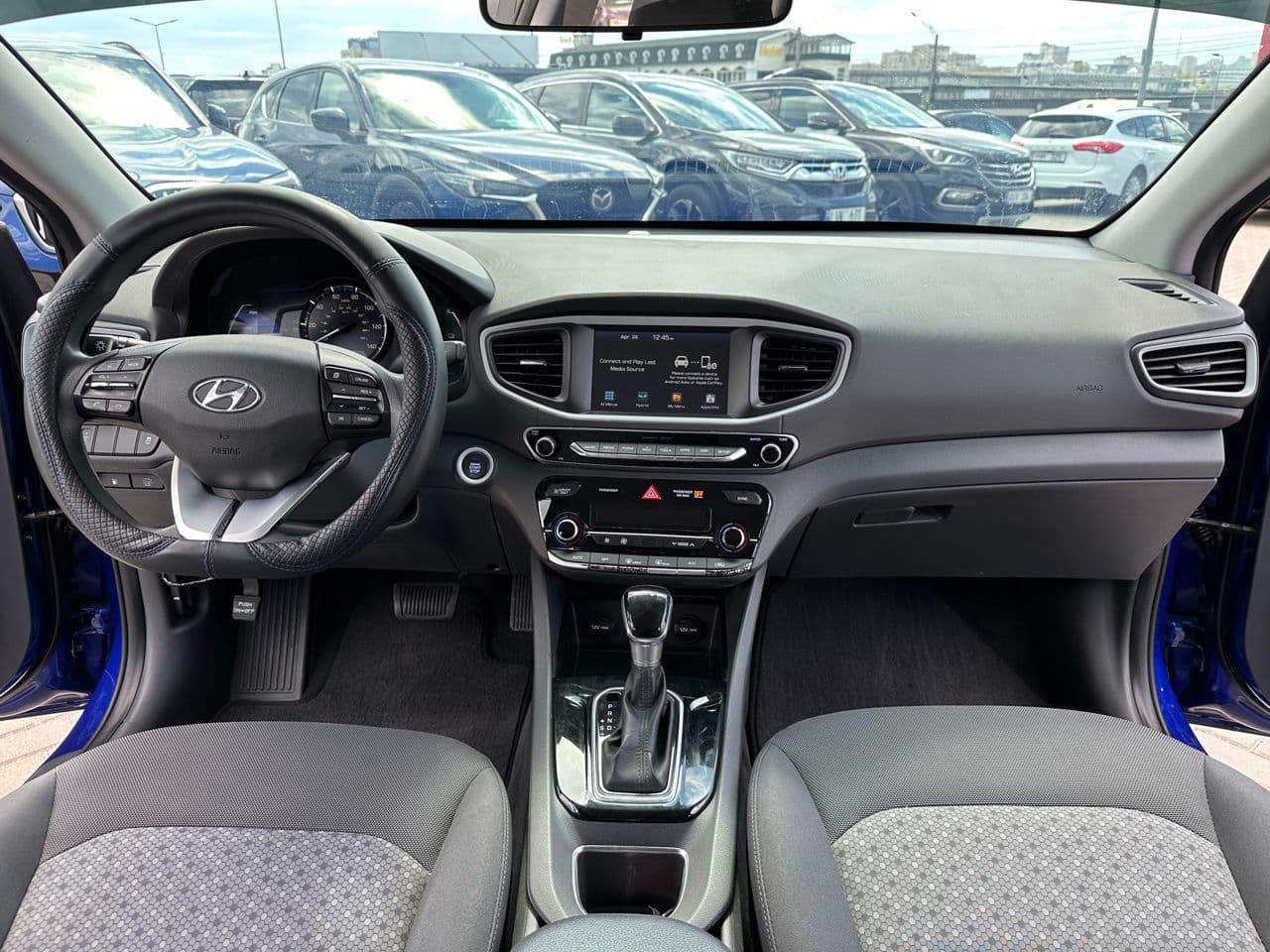 Hyundai Ioniq 2019 — Миниатюра 6