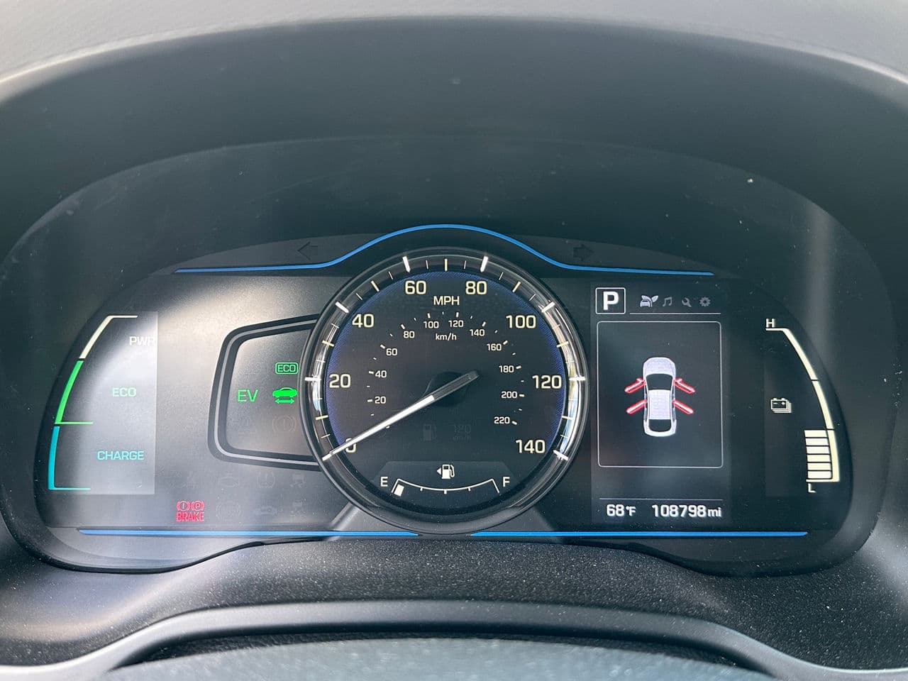 Hyundai Ioniq 2019 — Миниатюра 8