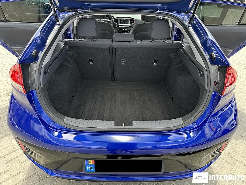 Hyundai Ioniq 2019 — Миниатюра 19