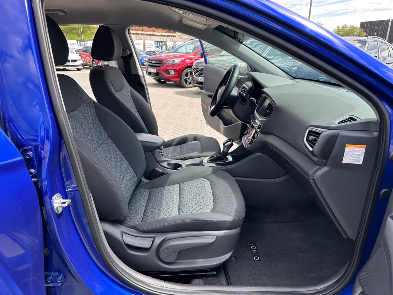 Hyundai Ioniq 2019 — Миниатюра 14