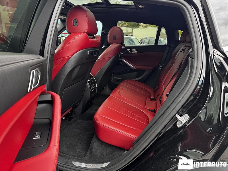 2021 BMW X6 4.0i — Miniatură 7