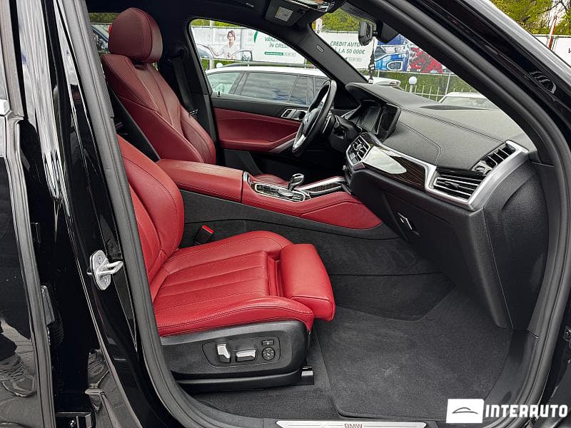 2021 BMW X6 4.0i — Miniatură 6