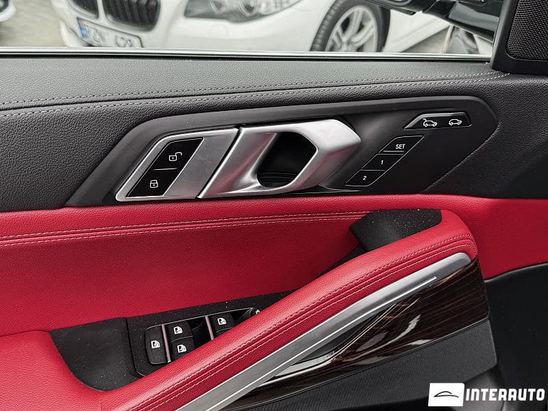 2021 BMW X6 4.0i — Miniatură 21