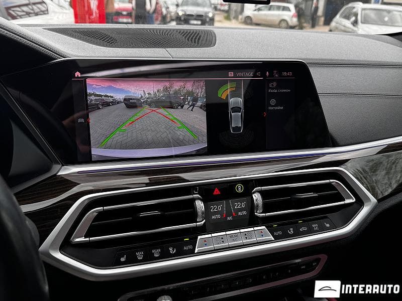 2021 BMW X6 4.0i — Miniatură 13