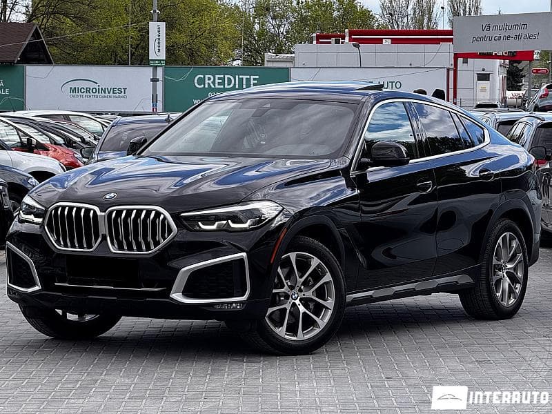 BMW X6 4.0i