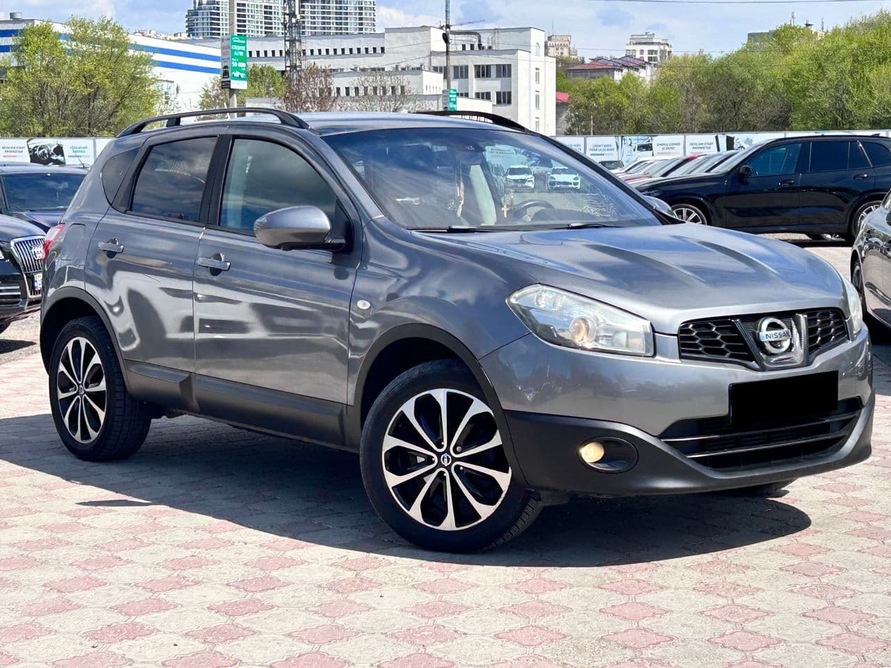 Nissan Qashqai 2013 — Миниатюра 4