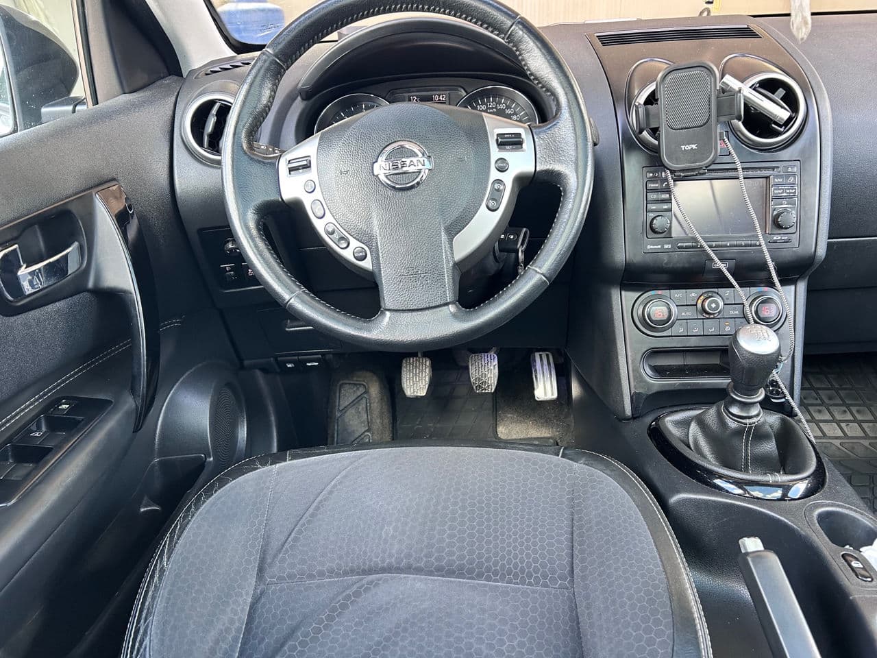 Nissan Qashqai 2013 — Миниатюра 7