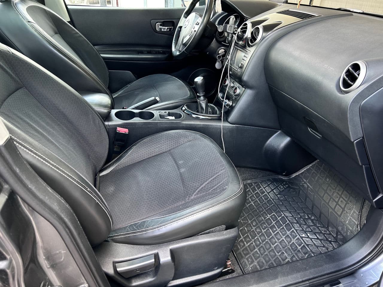 Nissan Qashqai 2013 — Миниатюра 15