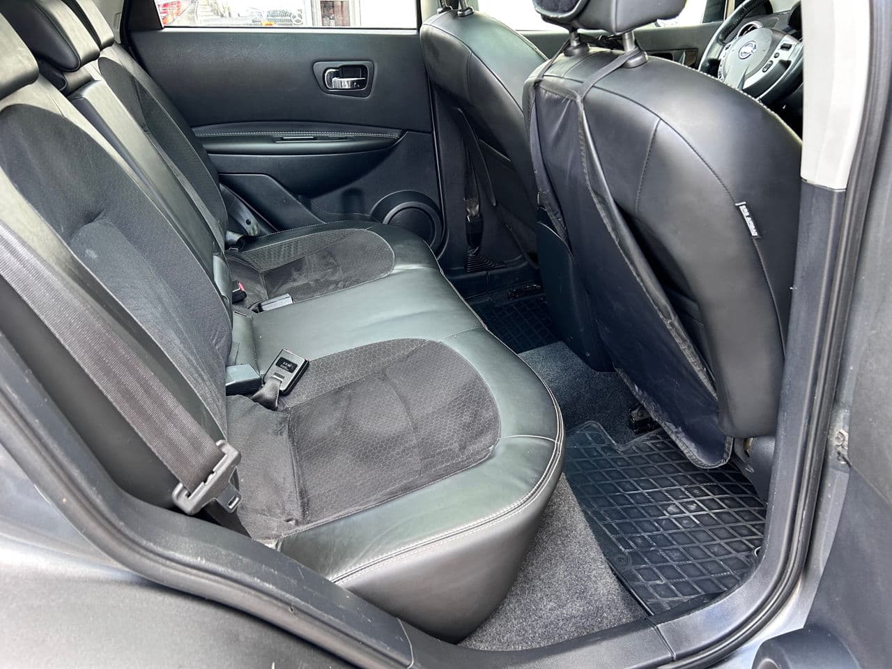Nissan Qashqai 2013 — Миниатюра 17