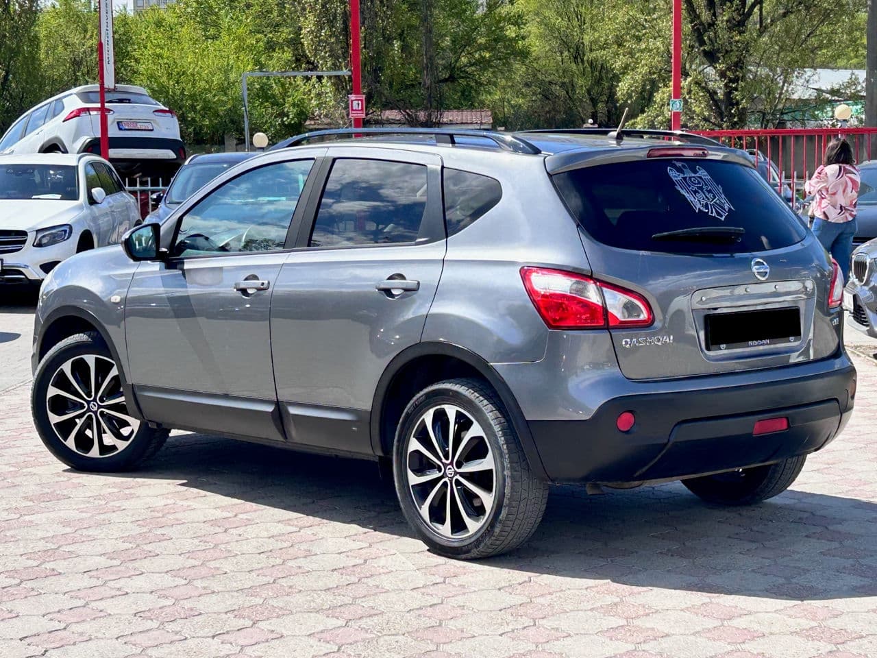 Nissan Qashqai 2013 — Миниатюра 3
