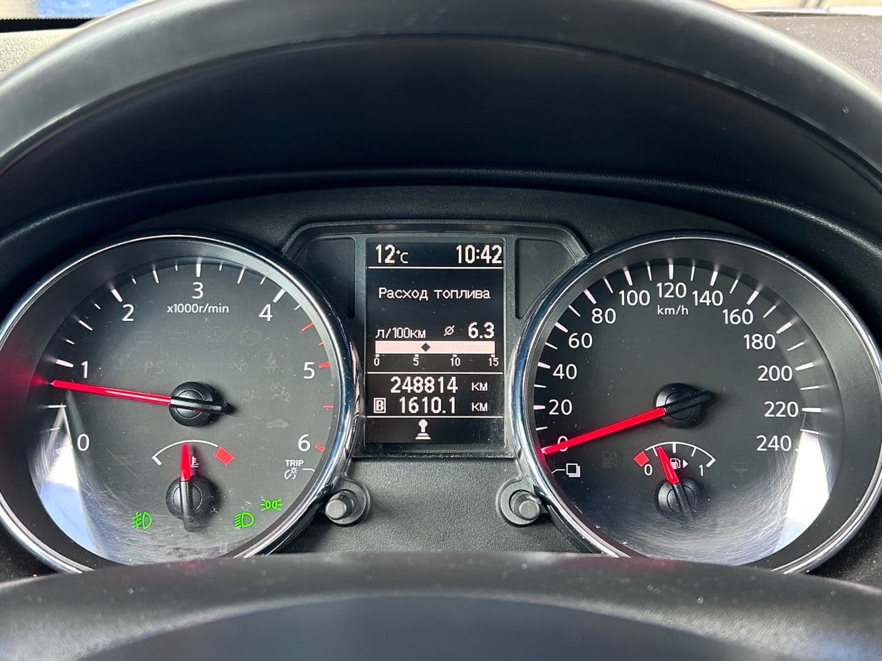 Nissan Qashqai 2013 — Миниатюра 11