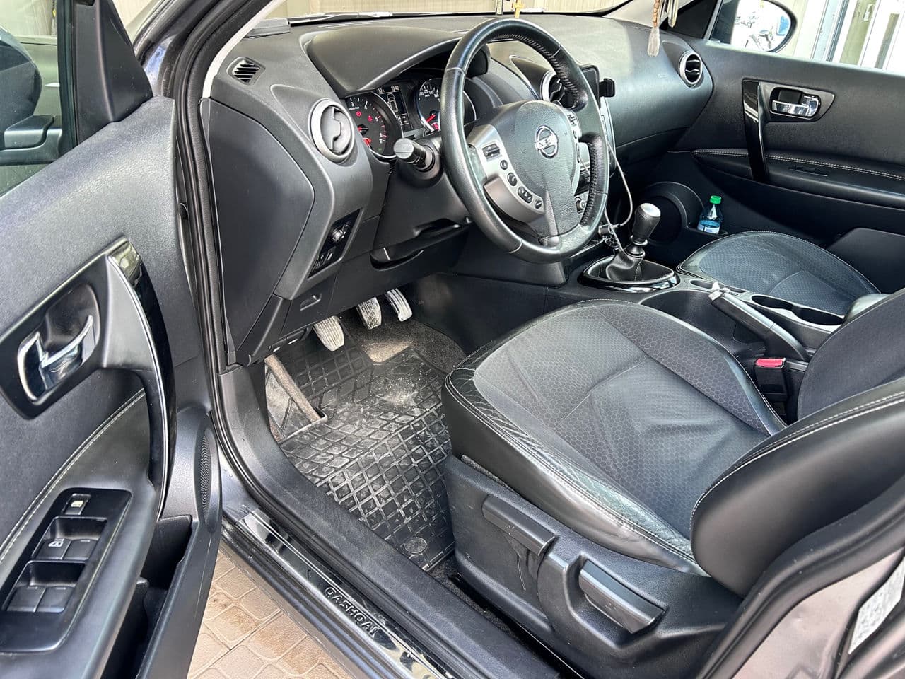 Nissan Qashqai 2013 — Миниатюра 5