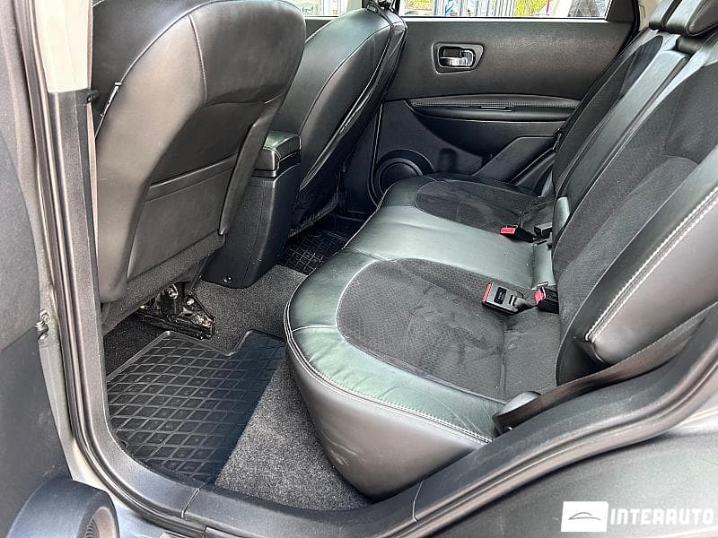 Nissan Qashqai 2013 — Миниатюра 16