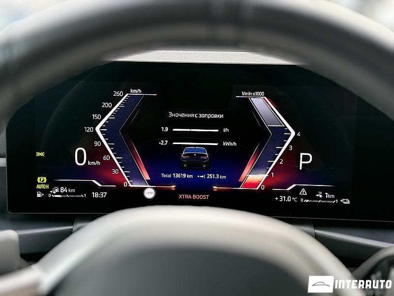 BMW 330E 2025 — Миниатюра 17