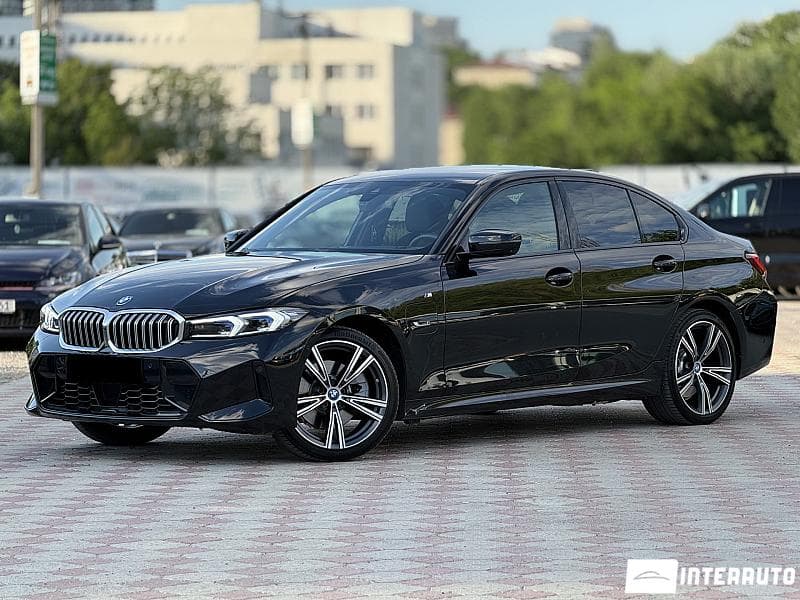BMW 330E