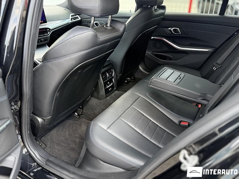 BMW 330E 2025 — Миниатюра 25