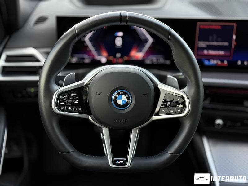 BMW 330E 2025 — Миниатюра 13