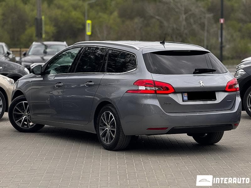 Peugeot 308 2016 — Миниатюра 4