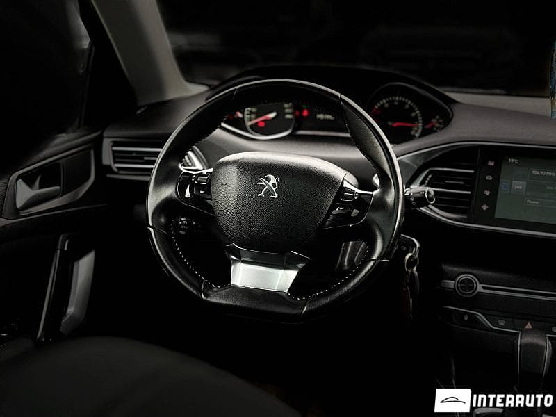 Peugeot 308 2016 — Миниатюра 7