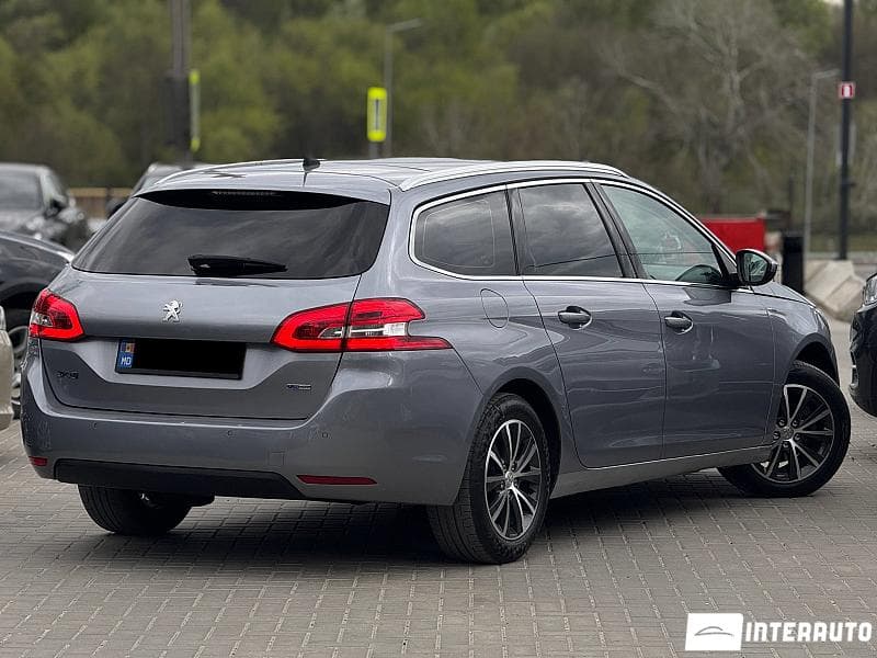 Peugeot 308 2016 — Миниатюра 3