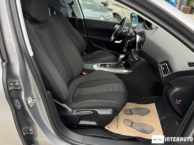 Peugeot 308 2016 — Миниатюра 16