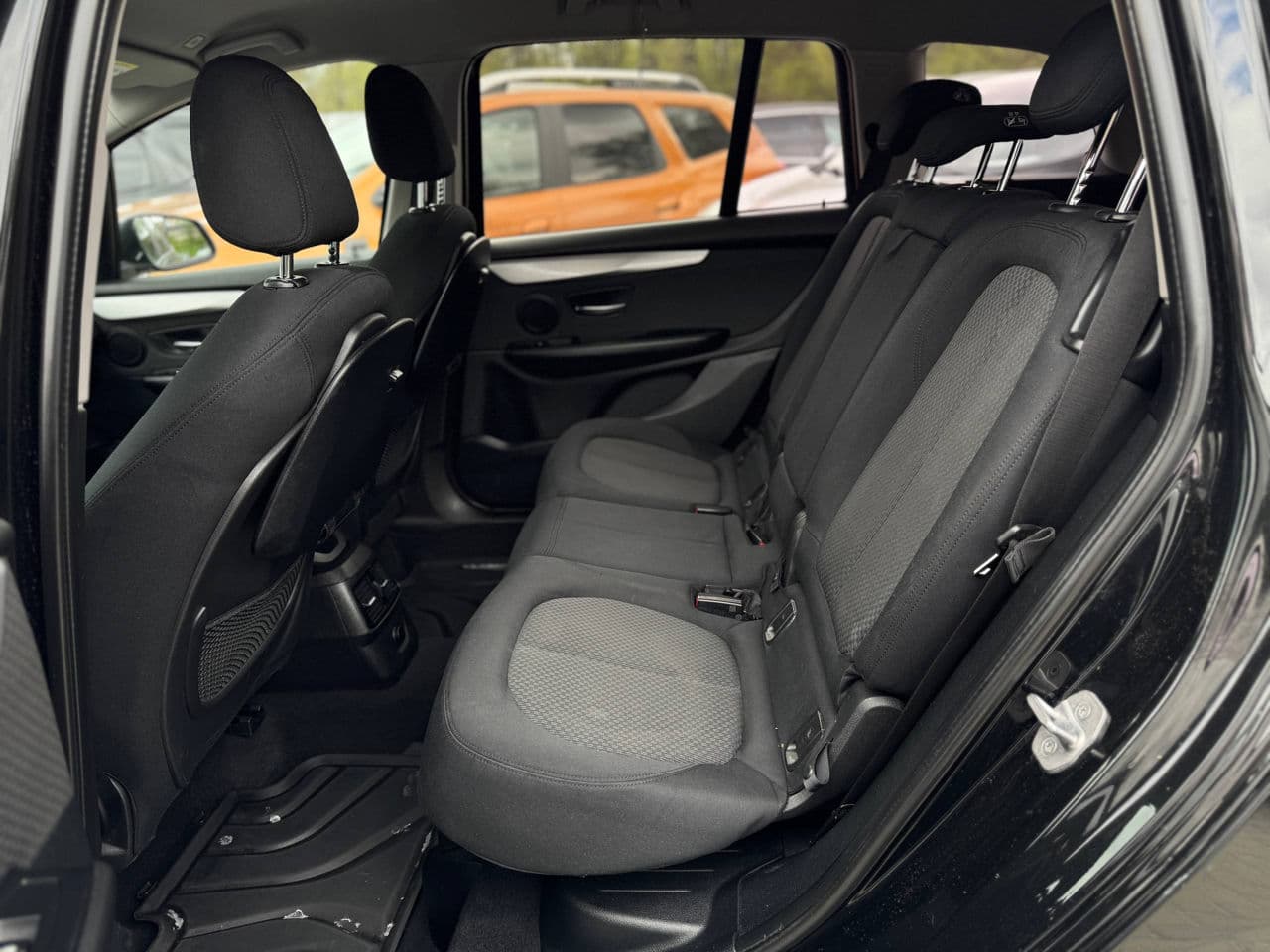 BMW 216d 2015 — Миниатюра 14