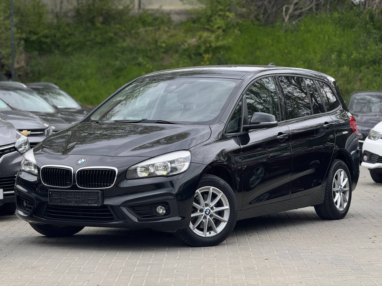 BMW 216d 2015 — Миниатюра 2