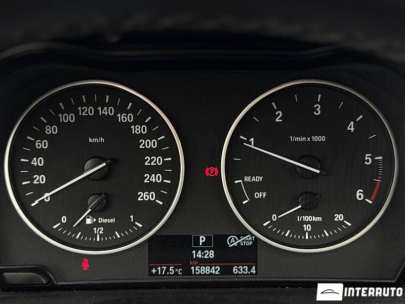 BMW 216d 2015 — Миниатюра 8