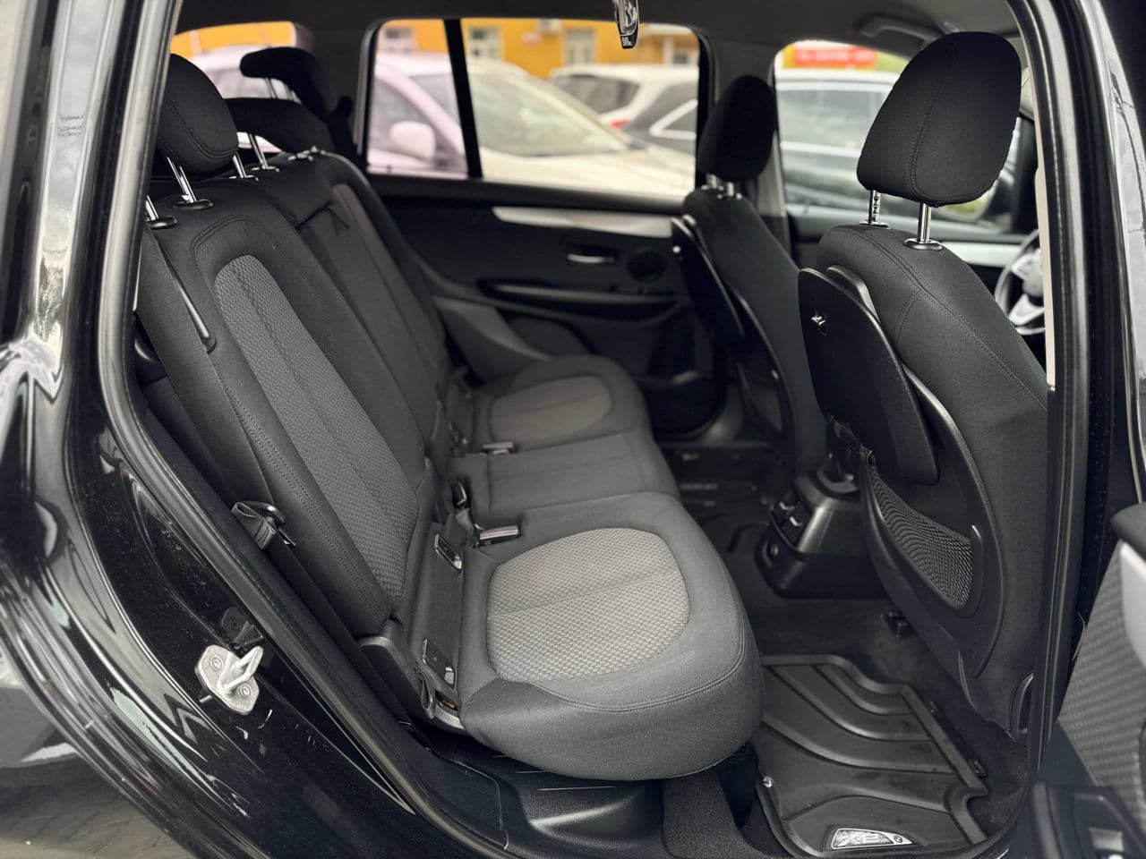 BMW 216d 2015 — Миниатюра 16