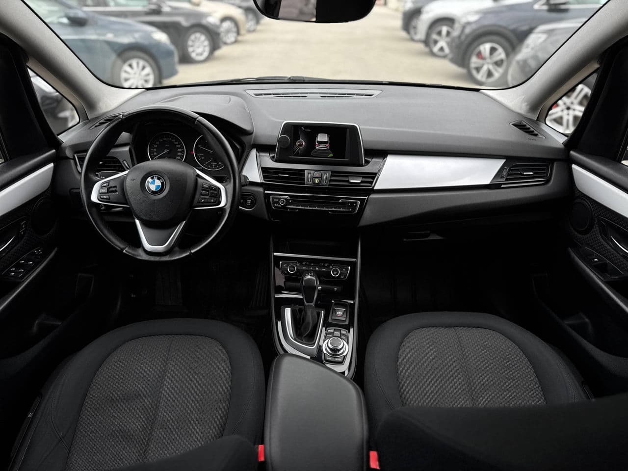 BMW 216d 2015 — Миниатюра 6