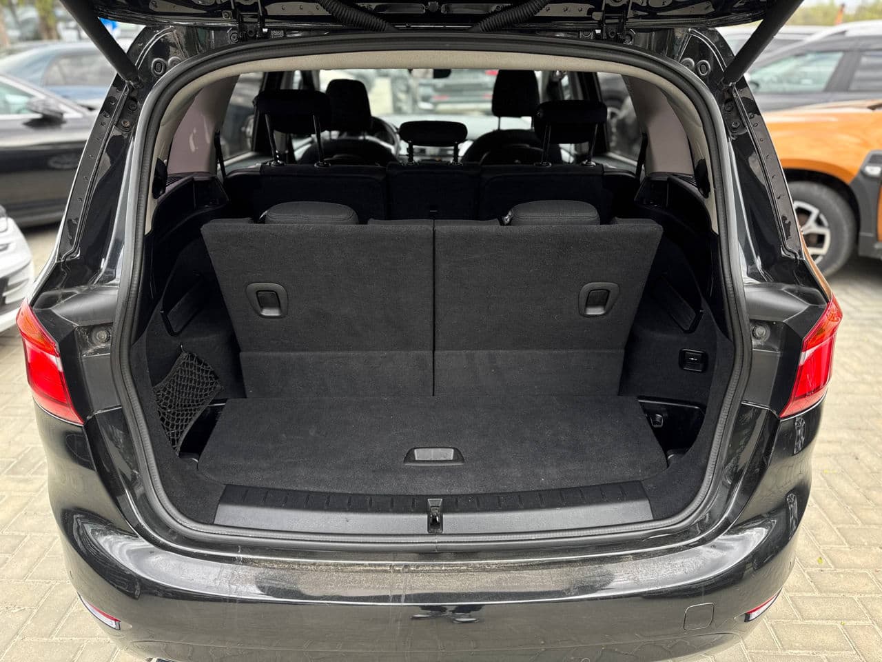BMW 216d 2015 — Миниатюра 20