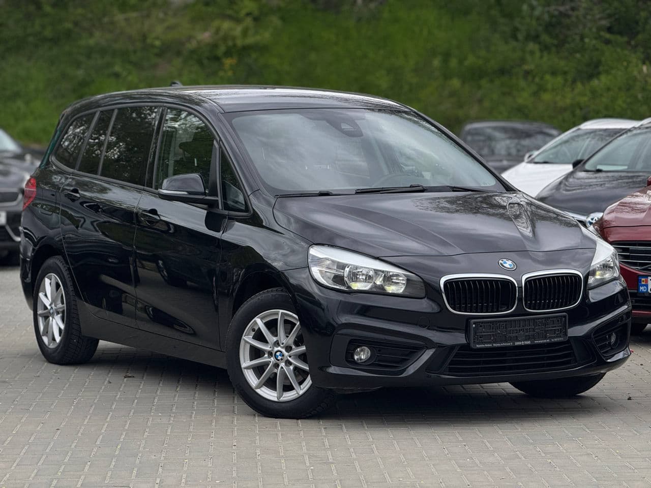 BMW 216d