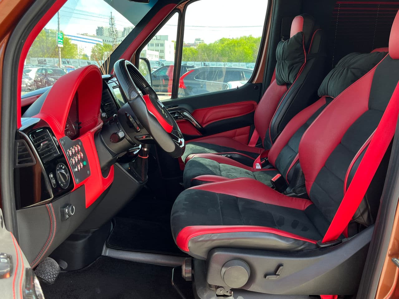 Mercedes Sprinter 2014 — Миниатюра 6