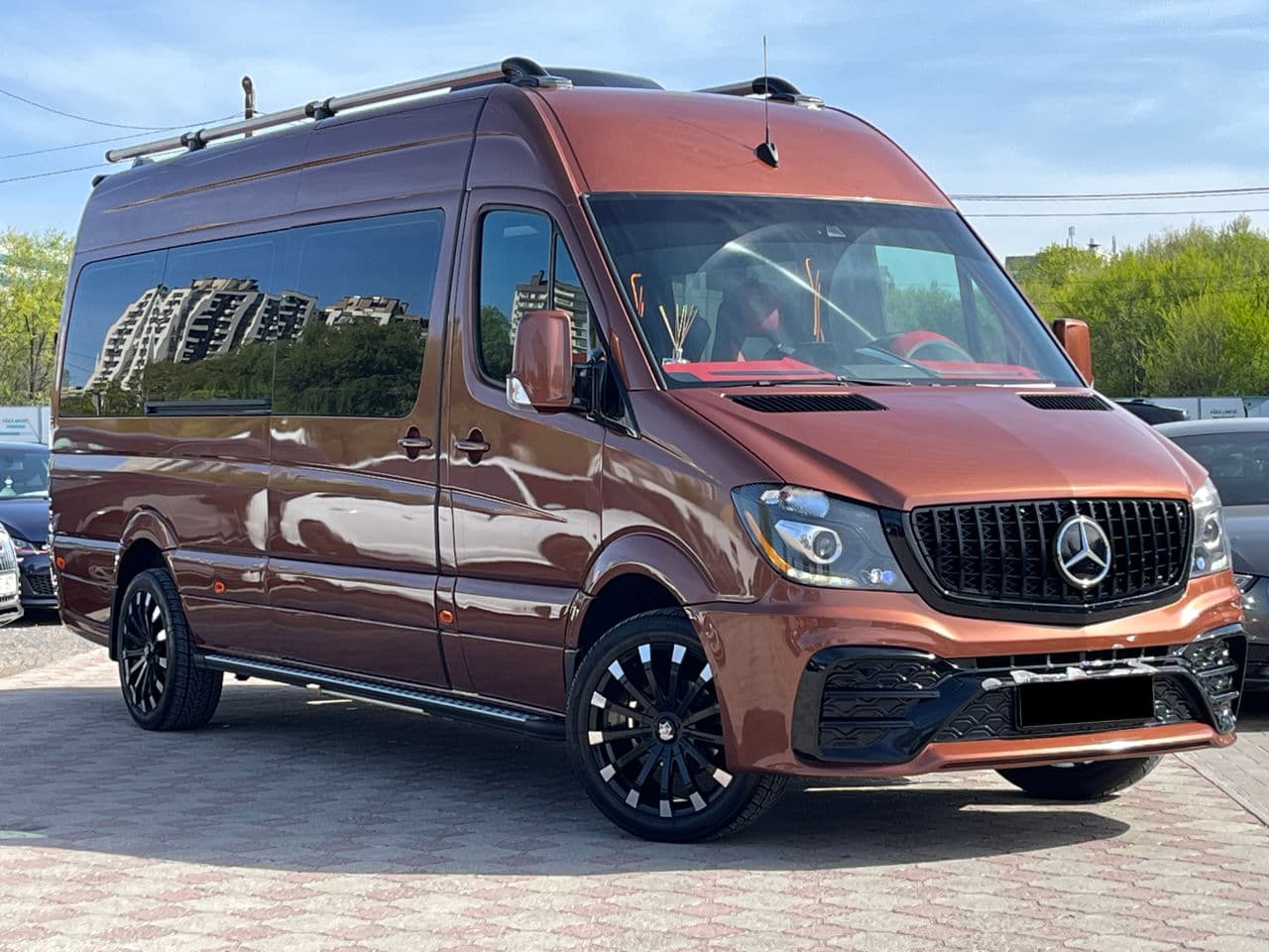 Mercedes Sprinter 2014 — Миниатюра 4