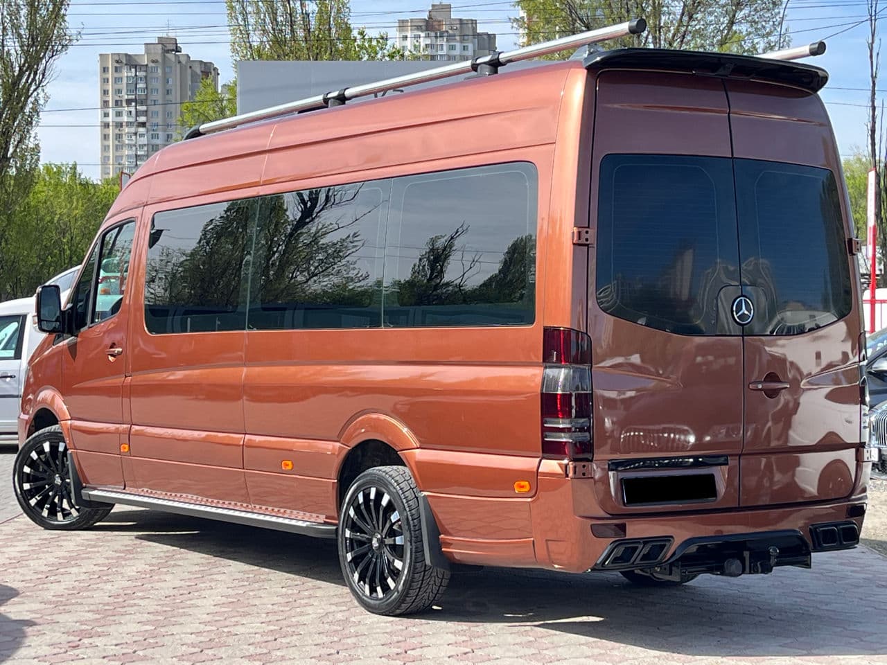 Mercedes Sprinter 2014 — Миниатюра 3
